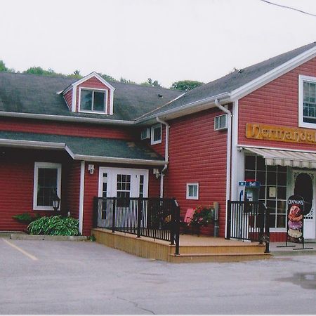 Normandale Century Inn Eksteriør bilde